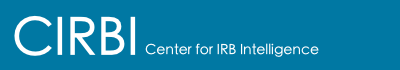 Center for IRB Intelligence